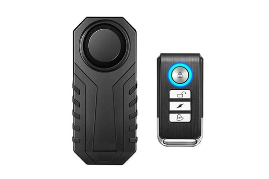 ELECTRIC REMOTE CONTROL ALARM