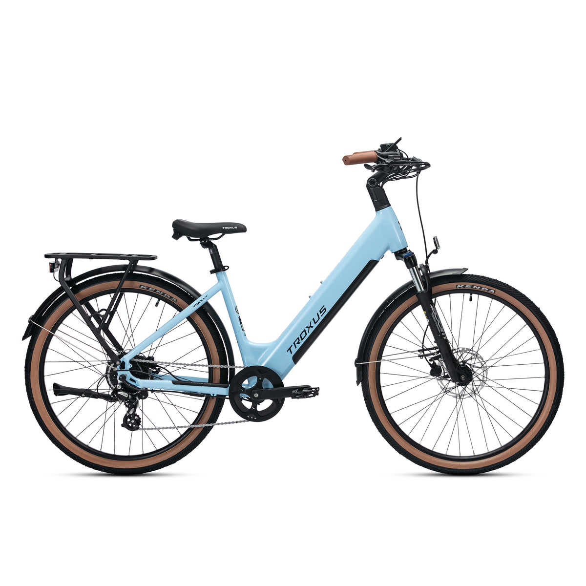 TROXUS TRAX LT EBIKE
