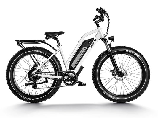 HIMIWAY D3 CRUISER STEP THROUGH