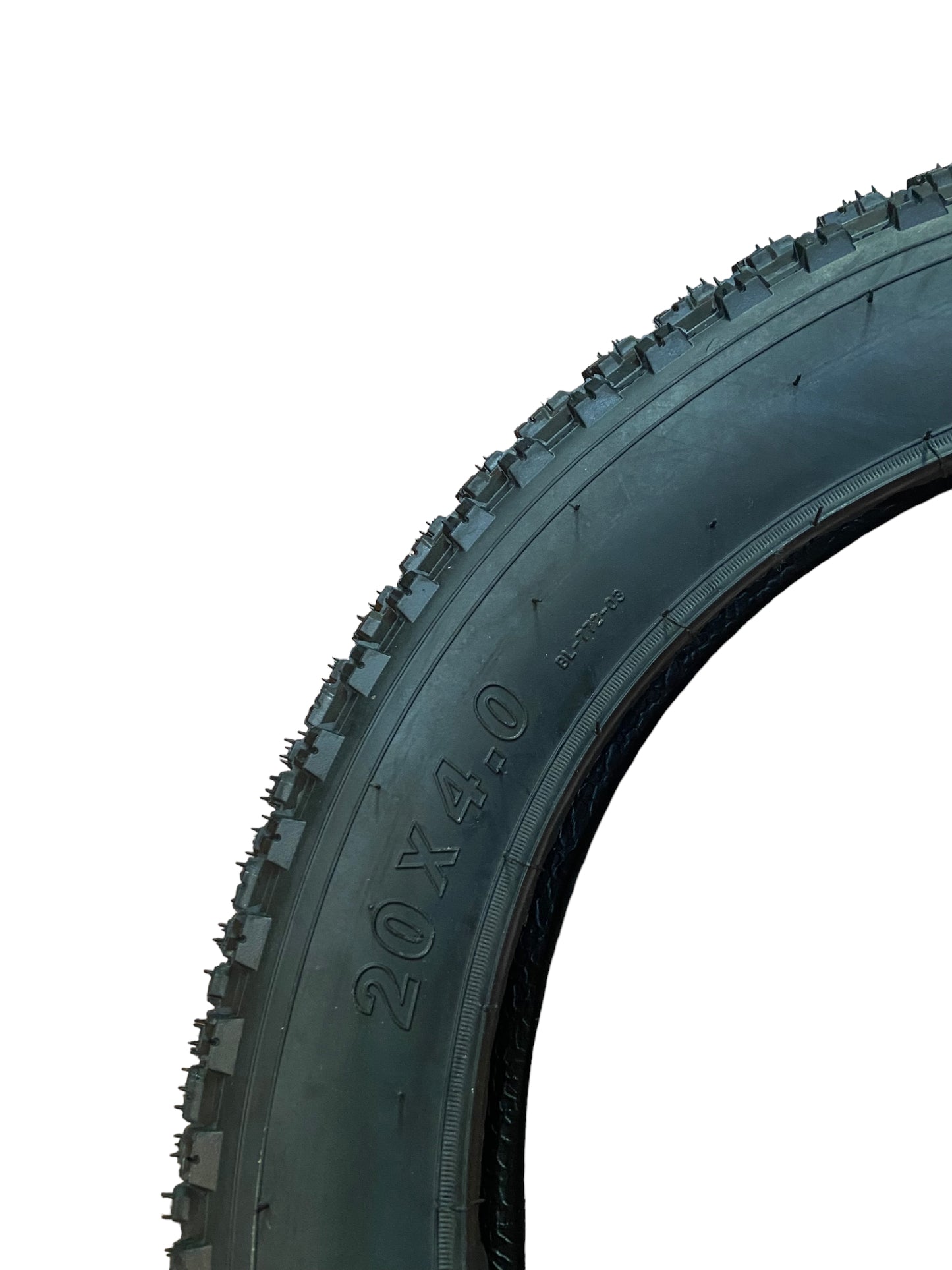 KNOBBY MOUNTAIN FAT TIRE